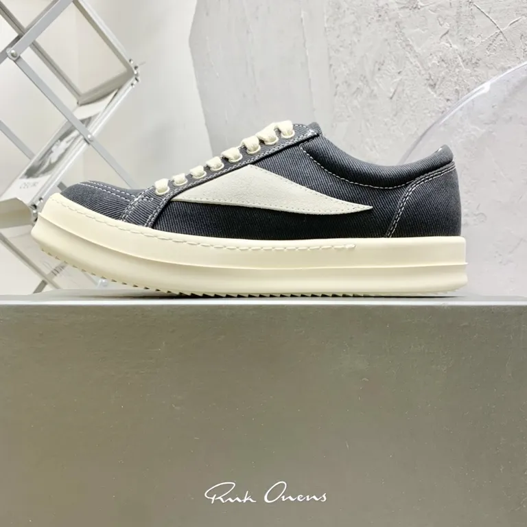 Rick Owens Shoe 